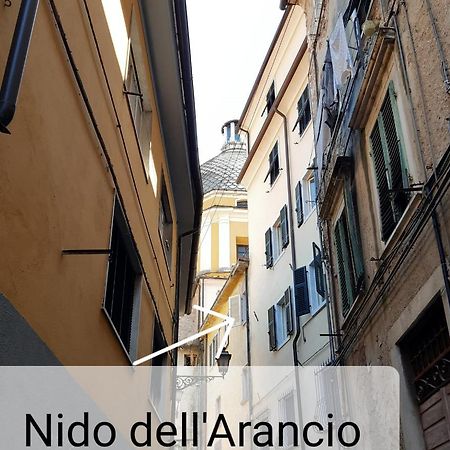 Appartamento il nido dell'arancio Carrara Esterno foto