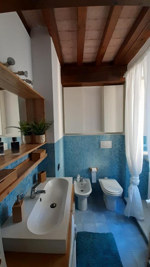 Appartamento il nido dell'arancio Carrara Esterno foto