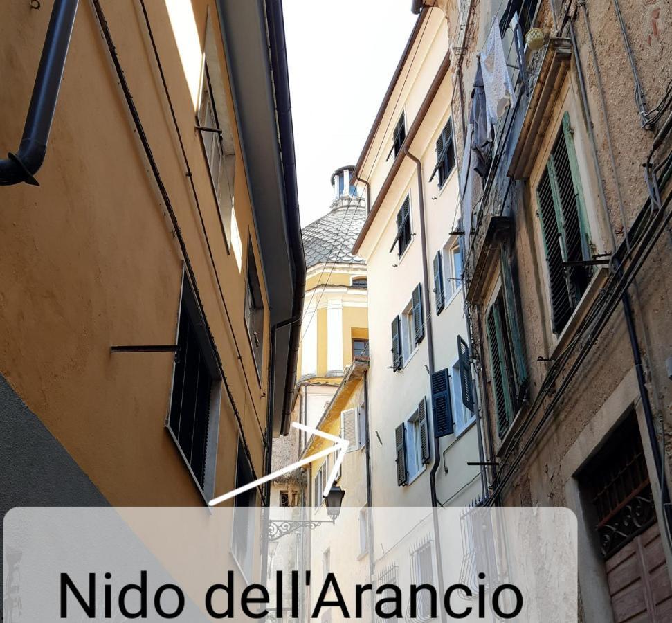 Appartamento il nido dell'arancio Carrara Esterno foto